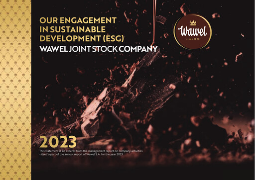 Thumbnail Wawel ESG Report 2023