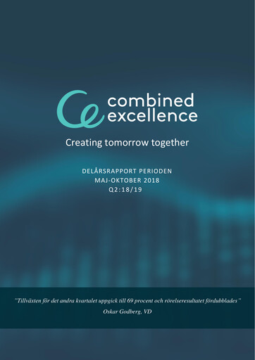 Thumbnail CombinedX Quarterly Report 2018-2019-q2