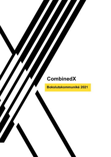 Thumbnail CombinedX Quarterly Report 2021-q4