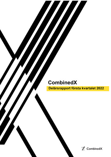 Thumbnail CombinedX Quarterly Report 2022-q1