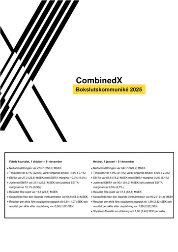Thumbnail CombinedX Quarterly Report 2025-q4