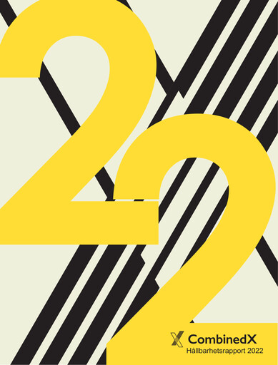Thumbnail CombinedX Sustainability Report 2022