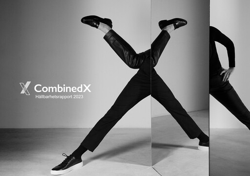 Thumbnail CombinedX Sustainability Report 2023