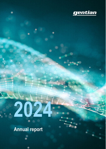 Thumbnail Gentian Diagnostics ASA Annual Report 2024