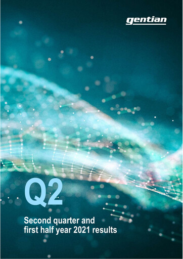 Vorschaubild Gentian Diagnostics ASA Halbjahresbericht 2021-h1