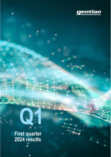 Thumbnail Gentian Diagnostics ASA Quarterly Report 2024-q1
