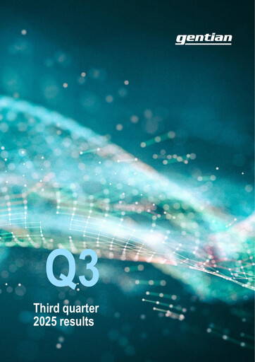Thumbnail Gentian Diagnostics ASA Quarterly Report 2025-q3