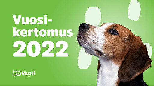 Thumbnail Musti Group Annual Report 2022