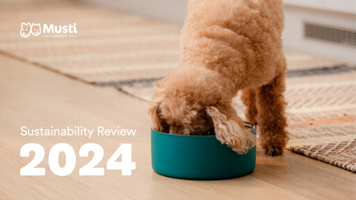 Thumbnail Musti Group Sustainability Report 2024