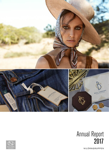 Thumbnail Nilörngruppen Annual Report 2017