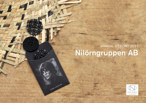 Thumbnail Nilörngruppen Annual Report 2021