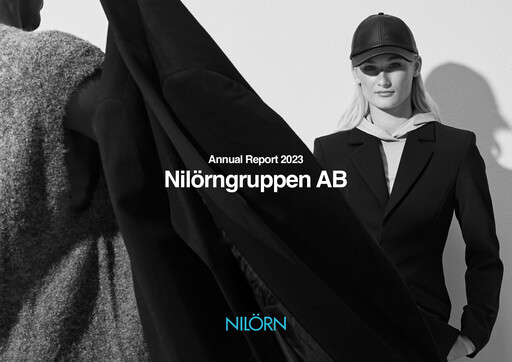 Thumbnail Nilörngruppen Annual Report 2023