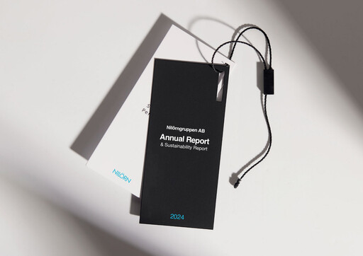 Thumbnail Nilörngruppen Annual Report 2024