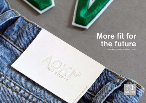 Thumbnail Nilörngruppen Sustainability Report 2022