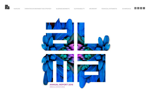 Thumbnail Alma Media Annual Report 2016