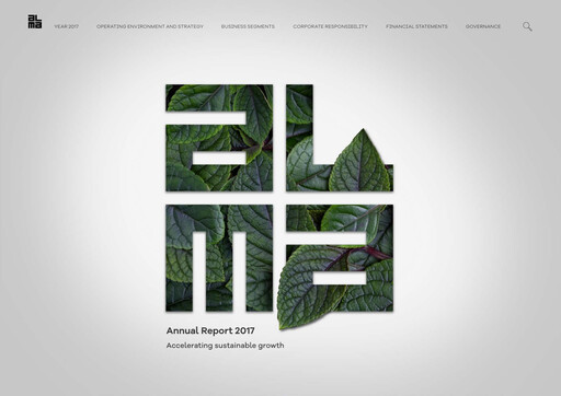 Thumbnail Alma Media Annual Report 2017
