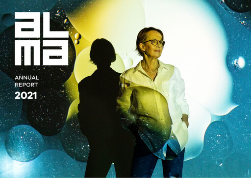 Thumbnail Alma Media Annual Report 2021