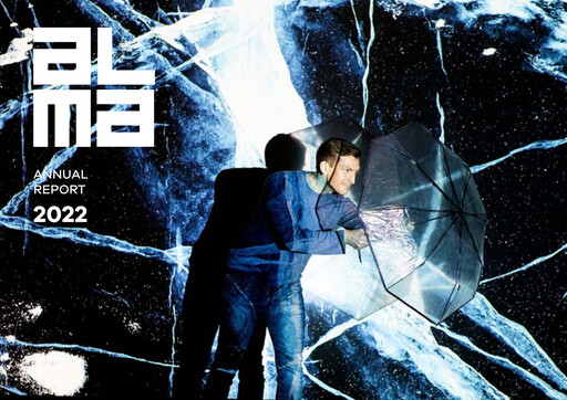 Thumbnail Alma Media Annual Report 2022