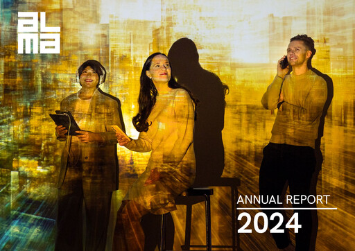 Thumbnail Alma Media Annual Report 2024