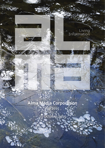 Thumbnail Alma Media Quarterly Report 2015-q3