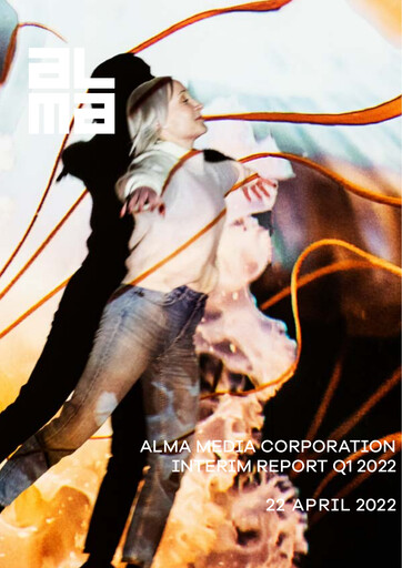 Thumbnail Alma Media Quarterly Report 2022-q1