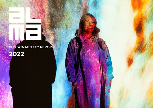 Thumbnail Alma Media Sustainability Report 2022