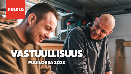 Thumbnail Puuilo Sustainability Report 2022