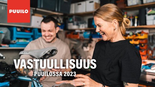 Thumbnail Puuilo Sustainability Report 2023