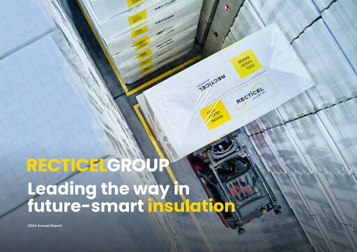 Thumbnail Recticel Annual Report 2024