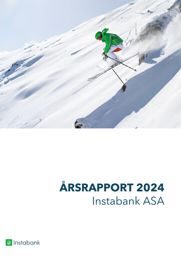 Thumbnail Instabank ASA Annual Report 2024