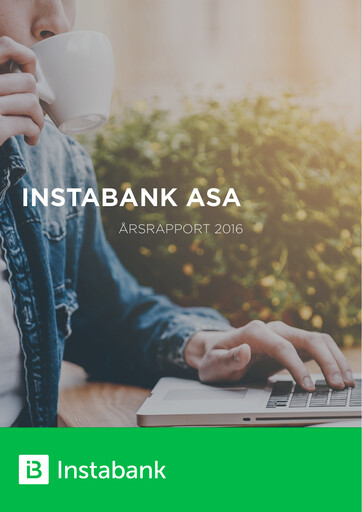 Thumbnail Instabank ASA Annual Report 2016