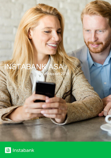 Thumbnail Instabank ASA Annual Report 2018