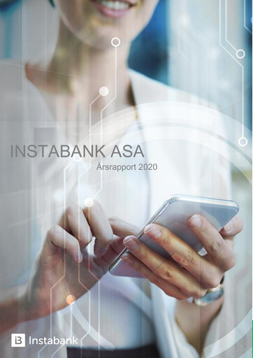 Thumbnail Instabank ASA Annual Report 2020
