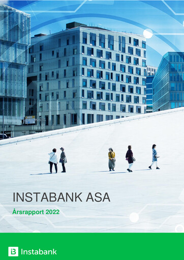 Thumbnail Instabank ASA Annual Report 2022