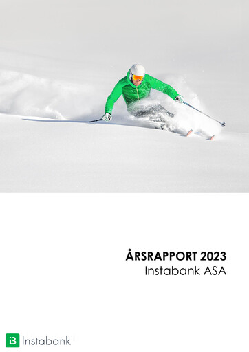 Thumbnail Instabank ASA Annual Report 2023
