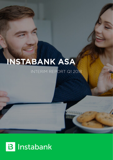 Thumbnail Instabank ASA Quarterly Report 2018-q1