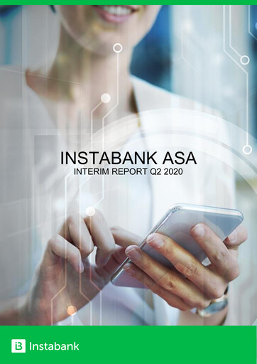 Thumbnail Instabank ASA Quarterly Report 2020-q2