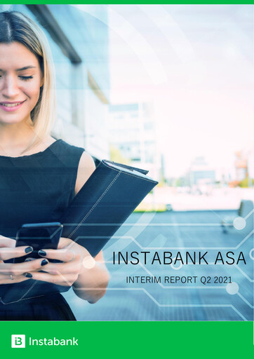 Thumbnail Instabank ASA Quarterly Report 2021-q2