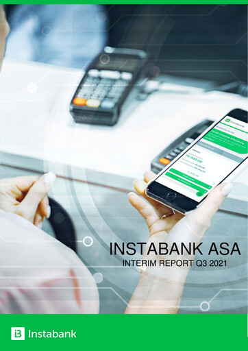 Thumbnail Instabank ASA Quarterly Report 2021-q3