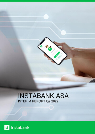 Thumbnail Instabank ASA Quarterly Report 2022-q2