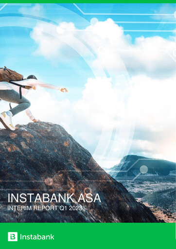 Thumbnail Instabank ASA Quarterly Report 2023-q1