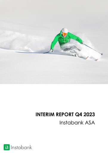 Thumbnail Instabank ASA Quarterly Report 2023-q4