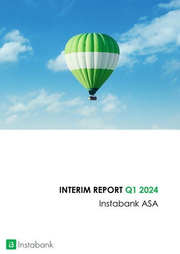 Thumbnail Instabank ASA Quarterly Report 2024-q1