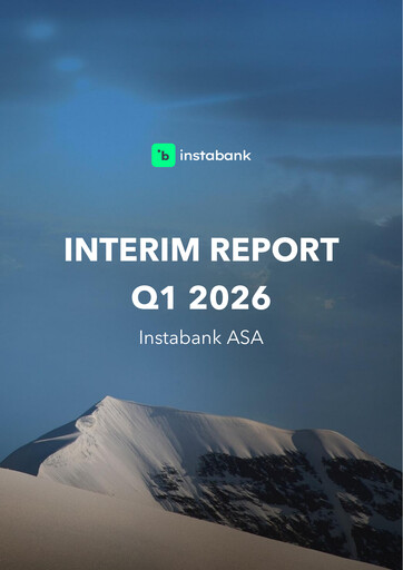 Thumbnail Instabank ASA Quarterly Report 2026-q1