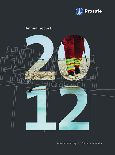 Thumbnail Prosafe SE Annual Report 2012