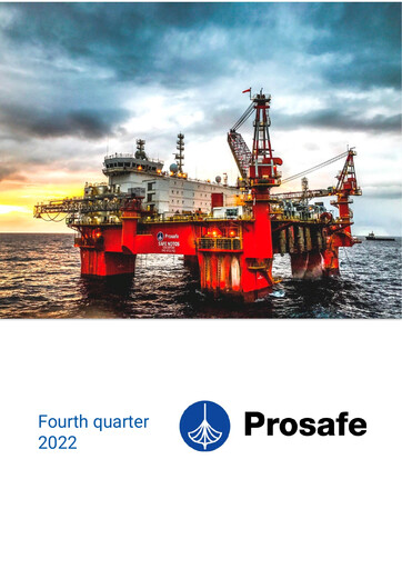 Thumbnail Prosafe SE Quarterly Report 2022-q4
