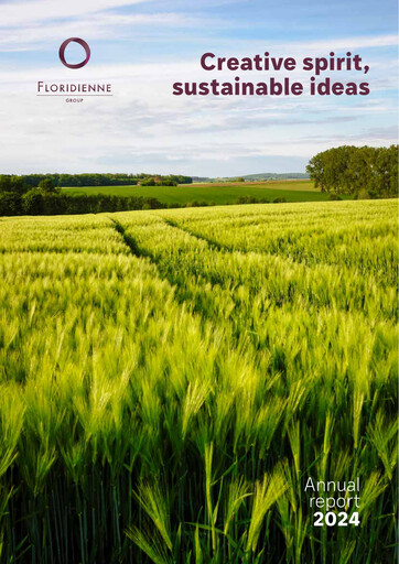 Thumbnail Floridienne S.A. Annual Report 2024