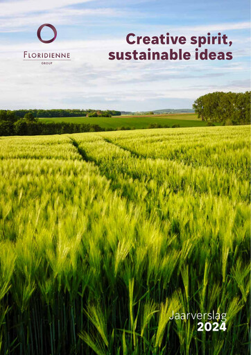 Thumbnail Floridienne S.A. Annual Report 2024