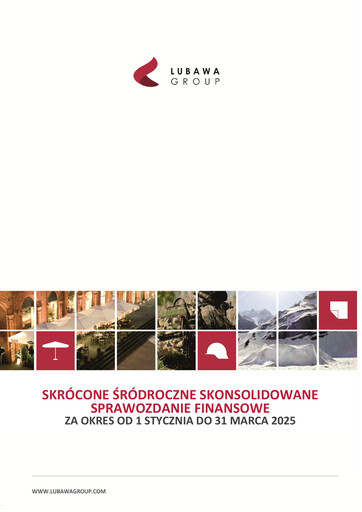 Thumbnail Lubawa Quarterly Report 2025-q1
