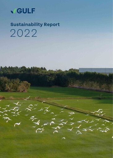 Thumbnail Gulf Development Public Company Sustainability Report 2022
